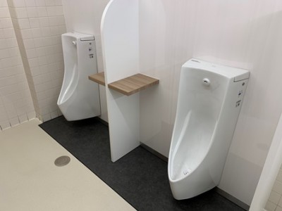 共用部トイレ
